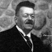 Friedrich Ebert (4. Februar 1871 - 28. Februar 1925)